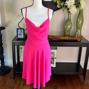 Never worn See You Monday Dress. Size Large